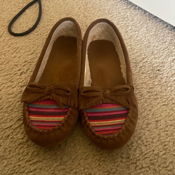 kohls moccasins